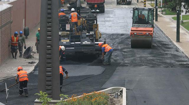Moreno fue acusado por los presuntos delitos de colusión y negociación incompatible en agravio del Estado. Encargaron la construcción a Finver Callao, empresa con cero experiencia en el rubro, y que se dedicó a construir veredas y pistas. (Foto: USI)