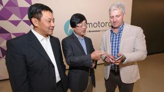 Lenovo completa compra de Motorola y ahora es tercer fabricante de smartphones