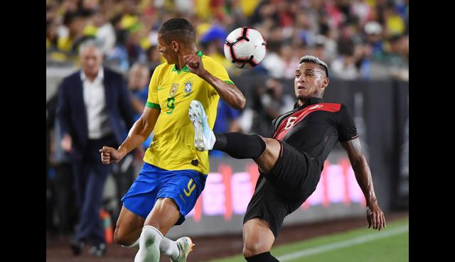 10.- Miguel Trauco (Saint Etienne), en 1.75 millones de euros.&nbsp;(Foto: AFP)