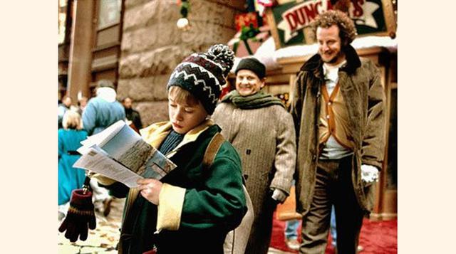 Mi pobre angelito 2: perdido en Nueva York (1992): Twentieth Century-Fox necesitó un presupuesto de US$ 18 millones para realizar esta película. Recaudó más de US$ 358 millones. (Foto: Fotolog)