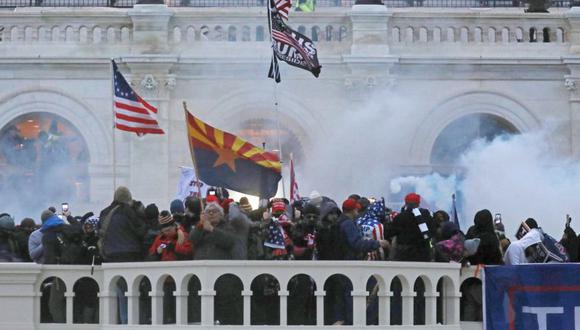 Después del asalto al Capitolio del pasado miércoles, se espera que otros grupos intenten asediar de nuevo la sede del Legislativo entre el 17 y el 20 de enero. REUTERS/Leah Millis