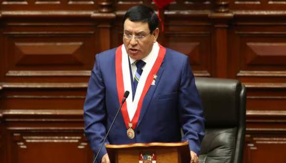 Alejandro Soto sostuvo que resolución del TC ratifica la decisión legal y constitucional del Pleno de inhabilitar a Inés Tello y Aldo Vásquez.