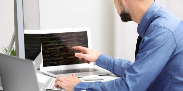 FOTO 3 | 3. Programador  (Foto: Depositphotos)