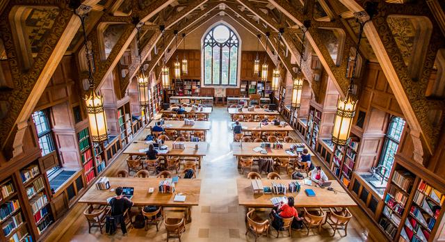 FOTO 10 | University of Chicago (Foto: cntraveler)