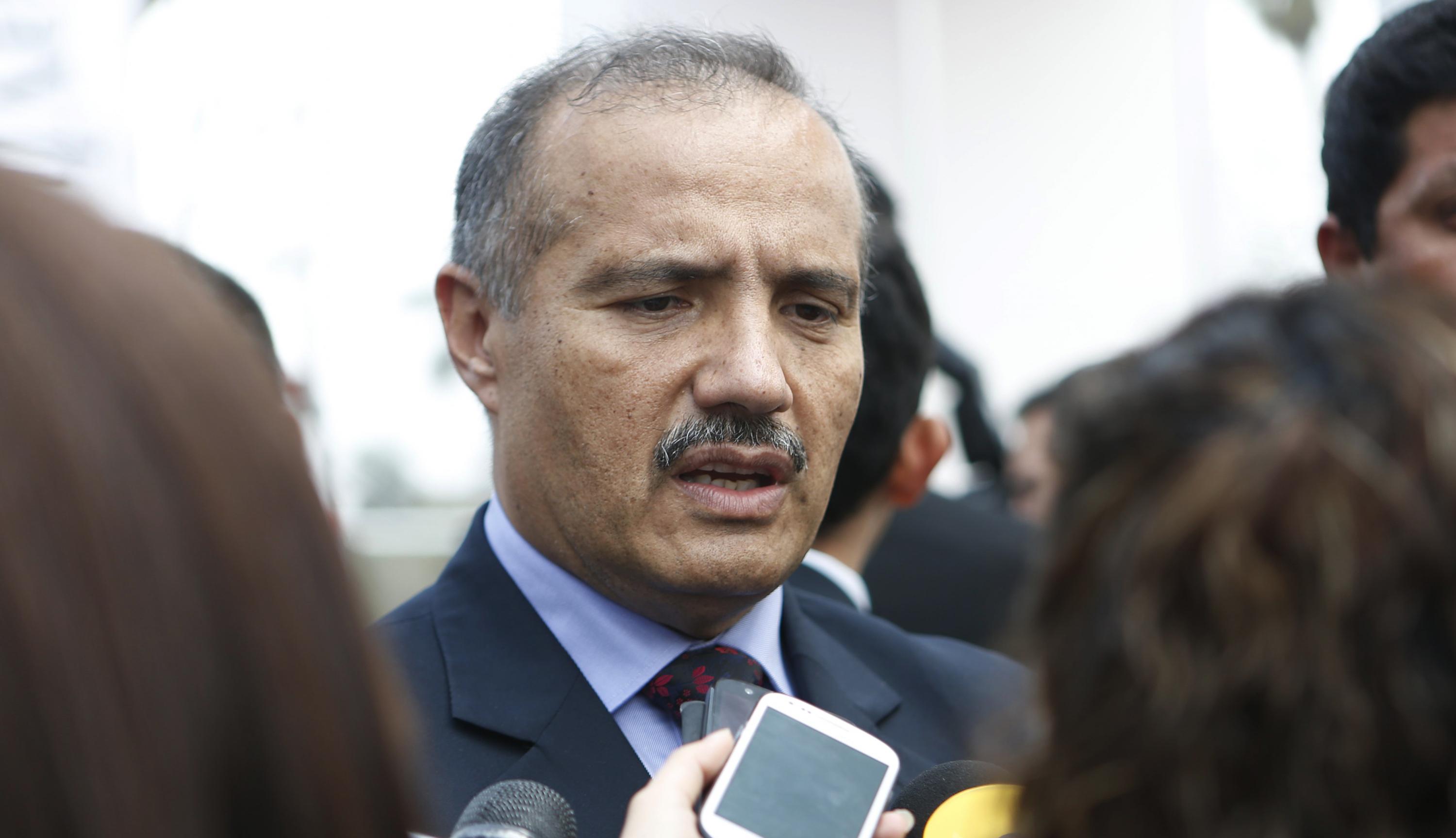 Francisco Dumler. (Foto: Manuel Melgar)