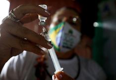 Diputados brasileños aprueban ley que permite que empresas compren vacunas contra el COVID-19