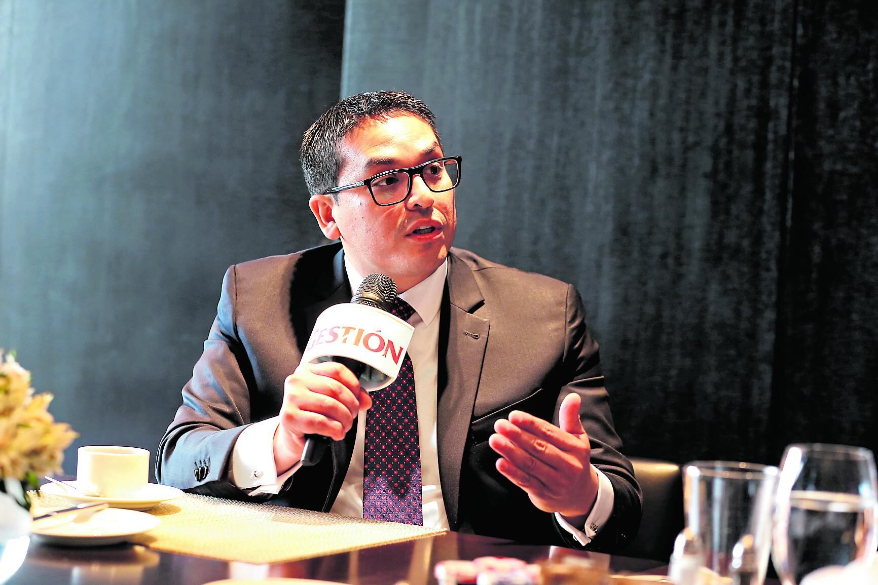 LIMA, 13 DE NOVIEMBRE DEL 2019FOTOS DURANTE LA MESA REDONDA ORGANIZADA POR EL DIARIO GESTION PARA ANALIZAR EL SECTOR EMPLEO.