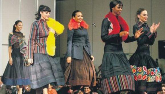 En el evento se exhibir&aacute;n los mejores dise&ntilde;os y productos textiles peruanos. (Foto: USI)
