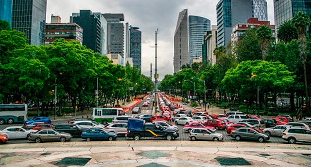 FOTO 13 | 13.  Ciudad de México (México) Nivel de congestión 52%, sin variación. (Foto: iStock)