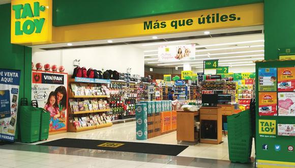 Tai Loy cuenta con 115 tiendas en Perú y tres en Bolivia. (Foto: Difusión)