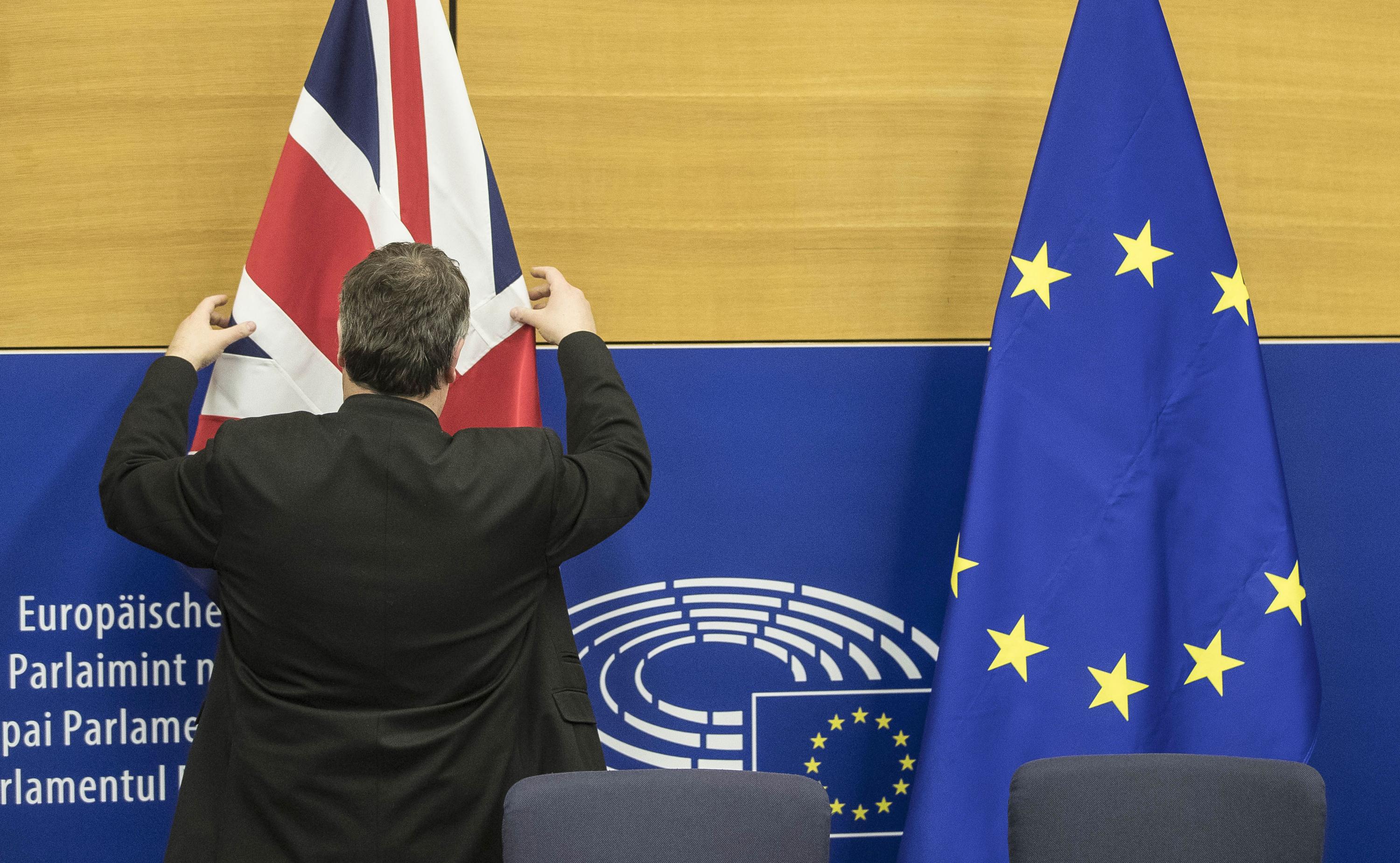 ¿Logrará el Reino Unido un acuerdo para el Brexit? (Foto: AP)