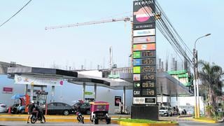 Repsol bajó precios de combustibles entre S/ 0.17 y S/ 0.23 por galón