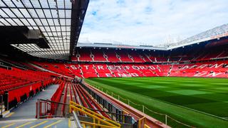 Acciones del Manchester United suben un 17% por posible venta del club