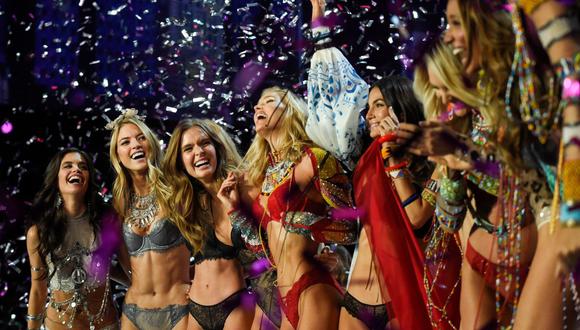 Además, como parte de la nueva Victoria’s Secret, la empresa anunció la eliminación de las “ángeles” y el lanzamiento de una campaña en la que contaría con importantes figuras femeninas del mundo del deporte, de los negocios o del arte. (Foto: AFP)