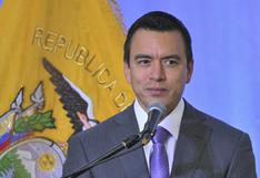 Bonos de Ecuador repuntan gracias a préstamo de US$ 4,000 millones con el FMI