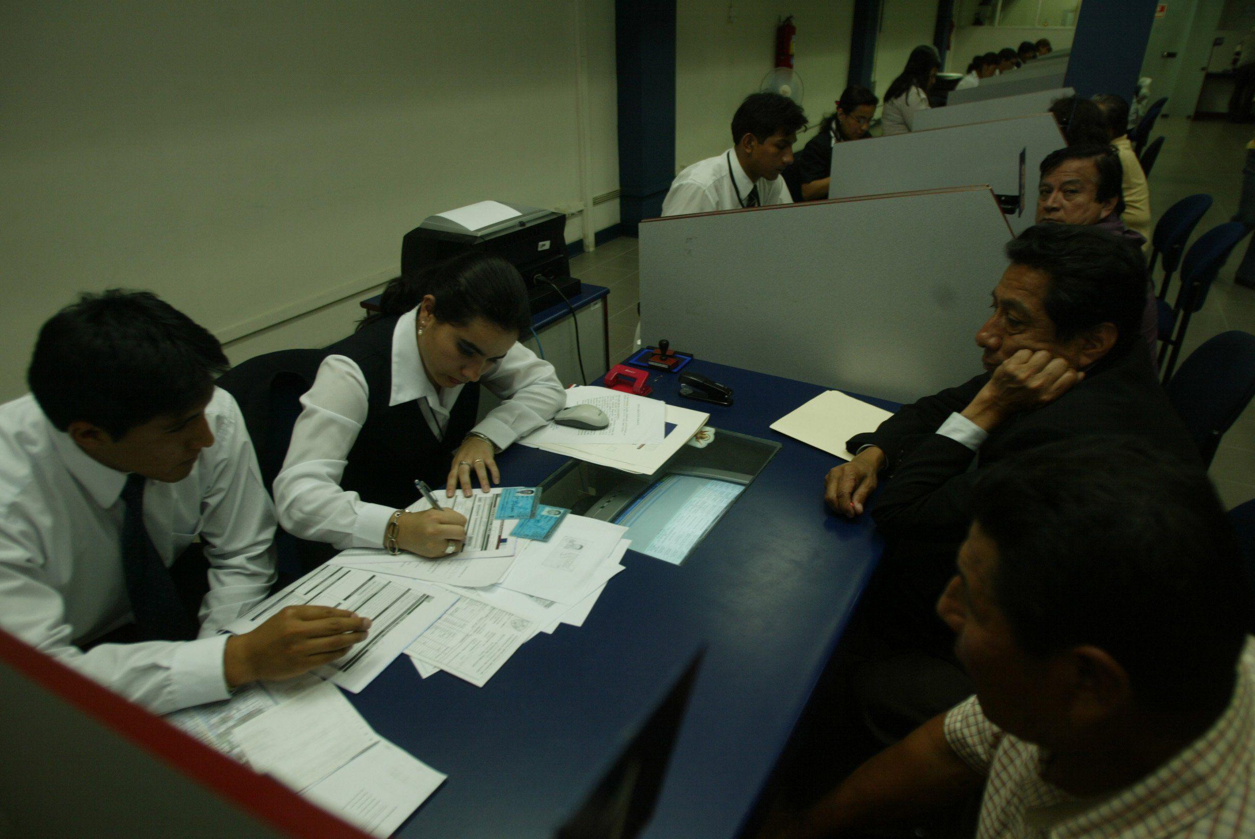 Sylvia Cáceres consideró interesante la propuesta de convertir a la ONP en una AFP pública. (Foto: GEC)