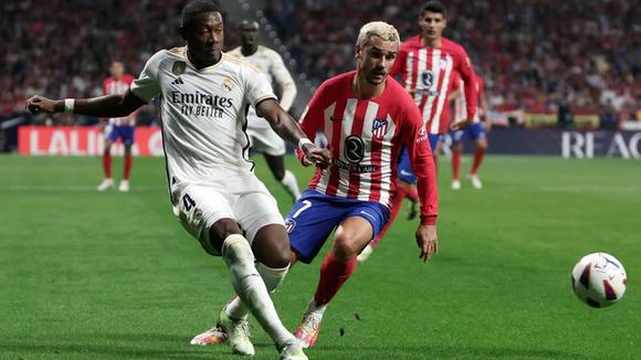 Real Madrid - Atlético: resumen, resultado y goles