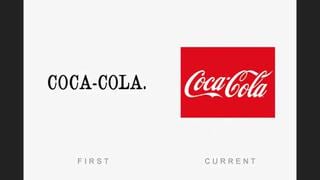 ¿Cómo eran los logos originales de las 10 marcas más famosas del mundo?