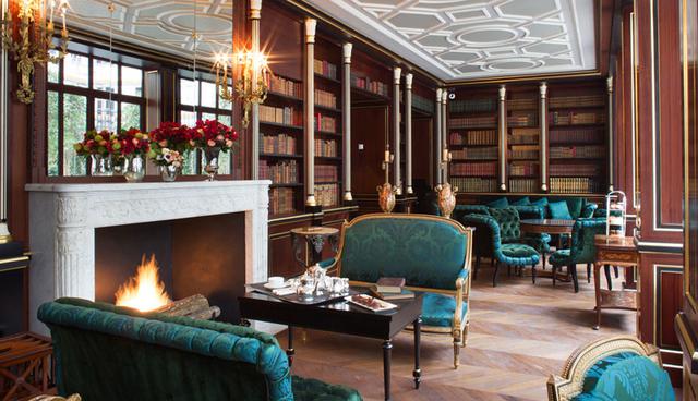 FOTO 8 | La Reserve Paris - Hotel and Spa.  El hotel se encuentra en París, Francia define a sus instalaciones como una visión aparte del lujo. (Foto: tripadvisor)