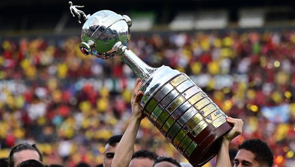 La Copa Libertadores 2023, el torneo más importante a nivel de clubes en el continente, dio a conocer a los rivales contra los que tendrán que medirse las escuadras nacionales, Alianza Lima, Sporting Cristal y Melgar, respectivamente. (Foto: Getty)