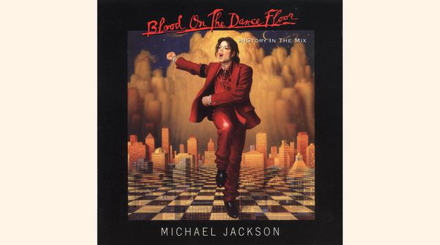 Blood On The Dance Floor: HIStory in the mix (1997): Este album vendió por US$  6 millones. Fuente: Man In The Music