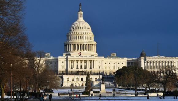Las elecciones al Senado de los Estados Unidos se llevarán a cabo el 8 de noviembre de 2022. (Foto: MANDEL NGAN / AFP).