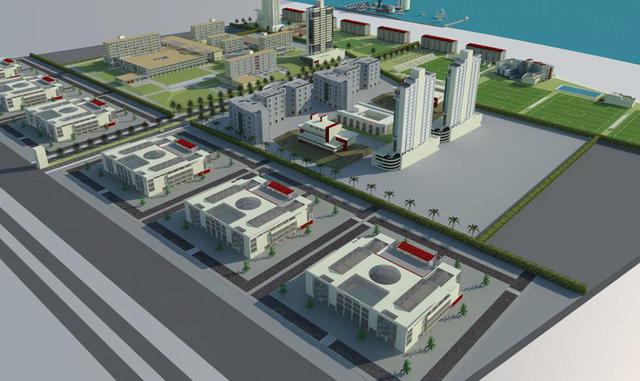 FOTO 4 | Centros comerciales, oficinas corporativas, hoteles, centros de convenciones, restaurantes y locales comerciales de escala inter-distrital y/o metropolitana.