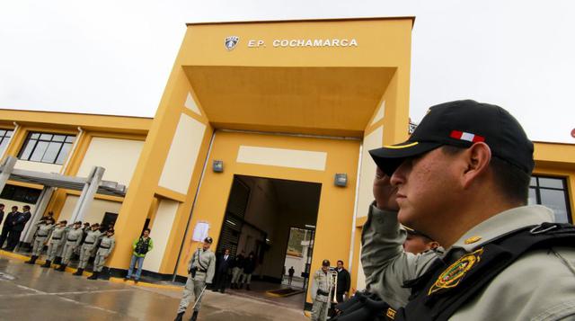 El Ministerio de Justicia y Derechos Humanos (Minjus) dio inicio al funcionamiento del moderno Establecimiento Penitenciario de Cochamarca, región Pasco, que será un penal modelo en resocialización y trabajo productivo. (Foto: Minjus)