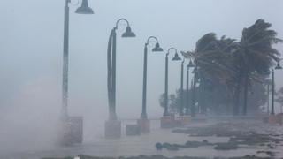 Científicos: Huracán Irma fue empeorado por el cambio climático