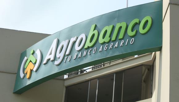Agrobanco espera recuperar deudas en tres años. (Foto: GEC)