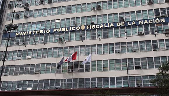 La Defensoría del Pueblo también propuso darle más atribuciones a la Junta de Fiscales Supremos del Ministerio Público. (Foto: Agencia Andina)