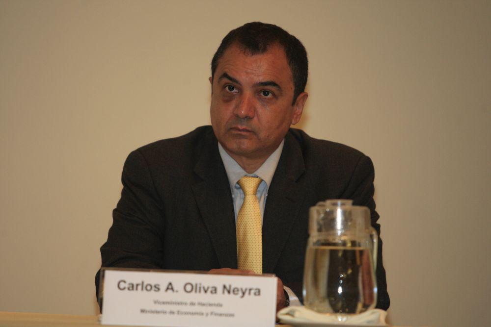 Oliva escribió para Gestión una columna titulada "Presupuesto público como herramienta para el desarrollo". (Foto: USI)