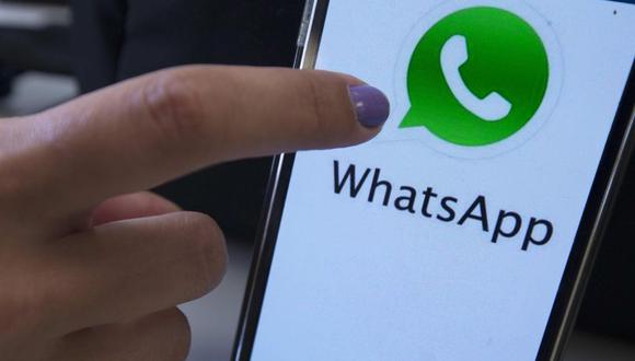 WhatsApp lanzó una nueva actualización para iPhones que soluciona el sistema de autenticación del "Touch ID" y "Face ID". (Foto: Reuters)