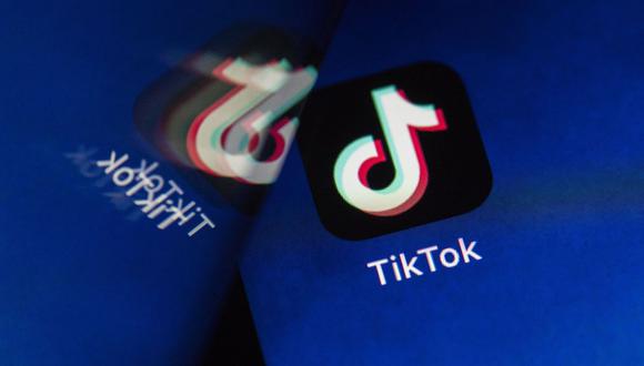 TikTok está limitando el número de canciones que los usuarios pueden publicar en su aplicación. (Foto: Bloomberg)