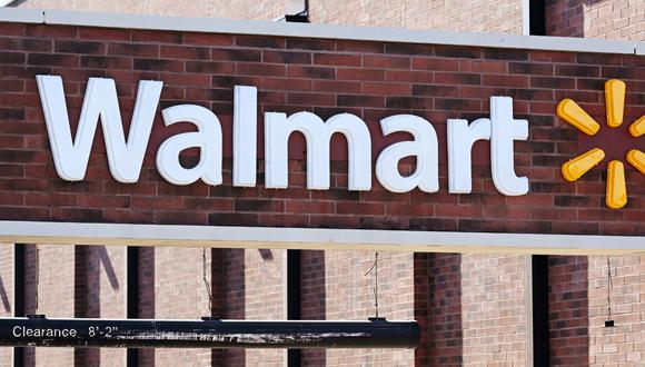 Walmart es la cadena minorista más grande de Estados Unidos (Foto: AFP)