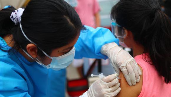 Campaña. La tercera Vacunatón espera inmunizar a más de 200 mil personas. (Foto: GEC)