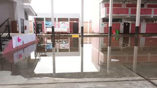 Piura suspende clases presenciales debido a las intensas lluvias