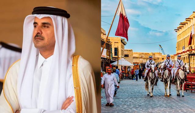 FOTO 3  | 3. Familia real de Qatar
Patrimonio neto: $335 mil millones (€305 mil millones) (Foto: Shutterstock)