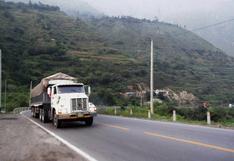 MTC transfirió S/120 millones para rehabilitar carreteras en la región Junín