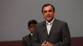 Carlos Oliva juramenta hoy como nuevo ministro de Economía y Finanzas