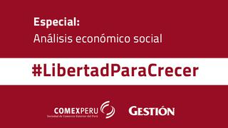 #LibertadParaCrecer: la situación económica y social de las regiones del país estará bajo análisis