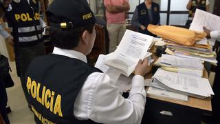 Estado peruano cobró S/ 180,000 a organizaciones criminales por reparación civil