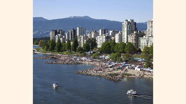 Cascadia, costa norte del Pacífico de América, 26 de enero de 1700, Magnitud: 9,0 aprox.