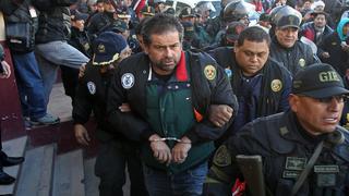 Resumen político de la semana: El camino de Martín Belaunde Lossio al penal Piedras Gordas I