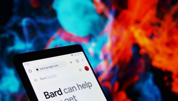 Google lanza su chatbot de inteligencia artificial llamado Bard. (Foto: Pexels)