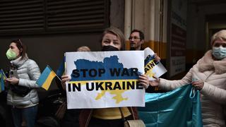 Ucrania: décadas oscilando entre Rusia y Occidente que desencadenó en la invasión rusa