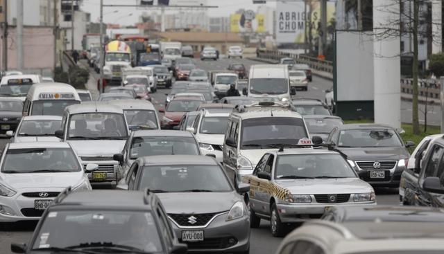 Este puente cruza la avenida Brasil. (Foto: Anthony Niño De Guzmán/GEC)