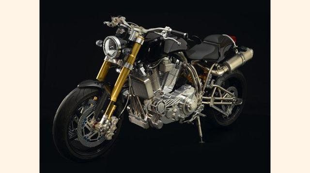 La Ecosse Titanium Series Fe Ti XX está impulsada por un motor de aluminio de 2.4 litros cual produce 225 caballos de fuerza. Su precio es US$ 307,000. (Foto: megarricos)