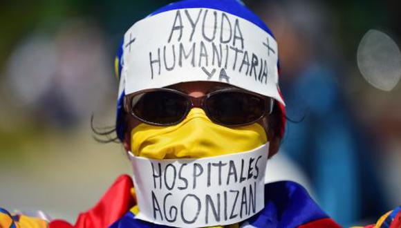 En el plan se da prioridad a 10 de los 24 estados venezolanos. (Foto: AFP)
