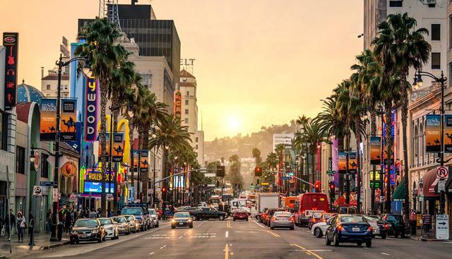 7. Los Angeles, California, Estados Unidos (Foto: Lonely Planet)<br>